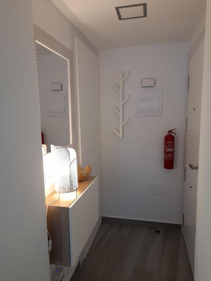 Apartamento Molinos del Río Murcia Exterior foto