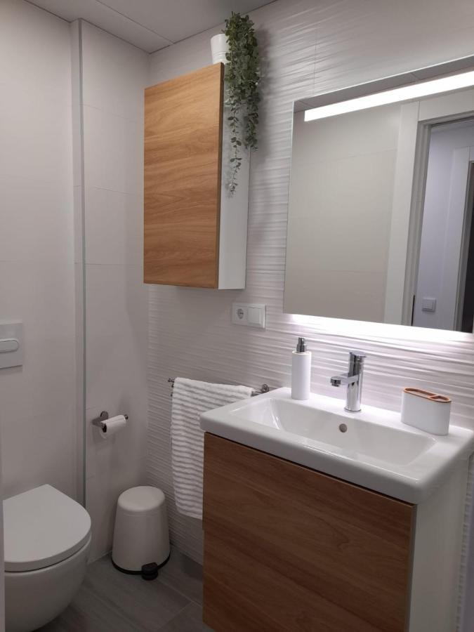 Apartamento Molinos del Río Murcia Exterior foto